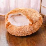 TataBed™ - Plush & Comfy Bed for Pets - TataBed