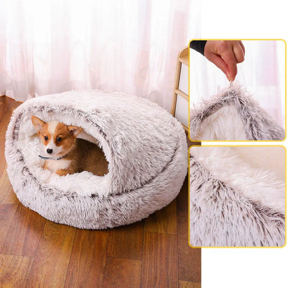 TataBed™ - Plush & Comfy Bed for Pets