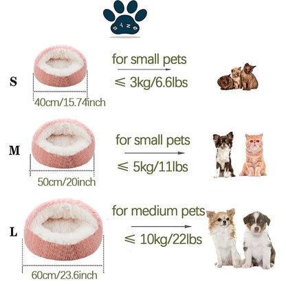 TataBed™ - Plush & Comfy Bed for Pets